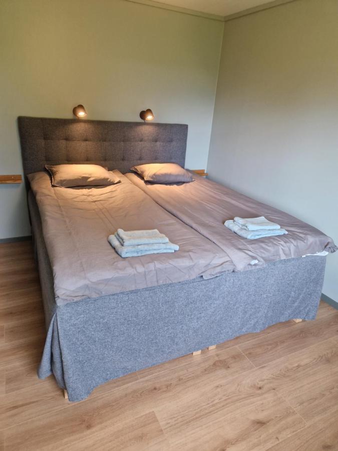 Lantlig Villa Utanfoer Uppsala Alunda Екстер'єр фото